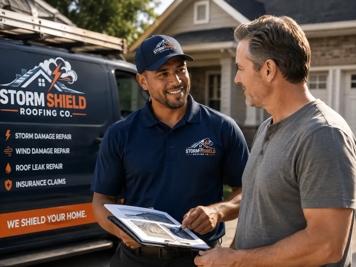 Storm Damage Roof Repair Milner, GA FAQs